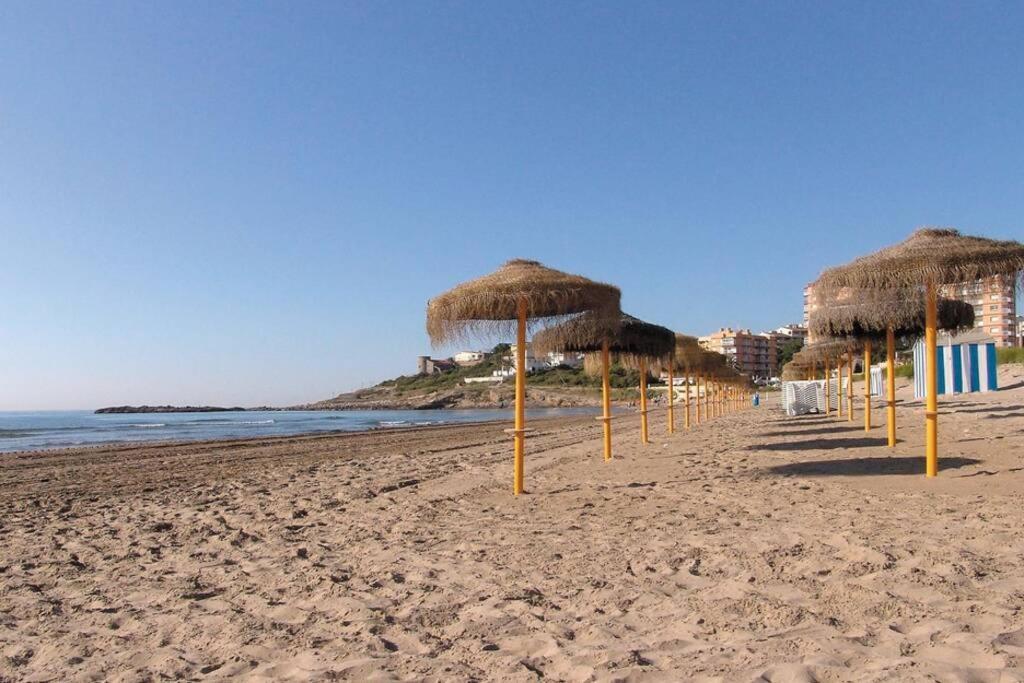 Trebol - Beach Morro De Gos Oropesa del Mar Exterior photo