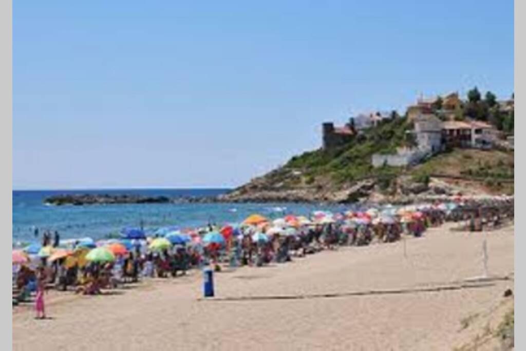 Trebol - Beach Morro De Gos Oropesa del Mar Exterior photo