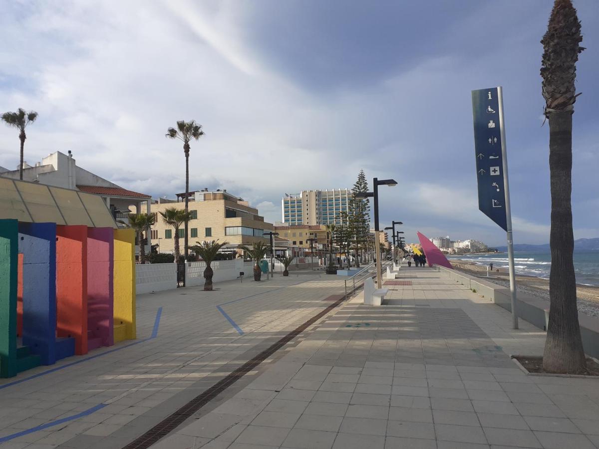 Trebol - Beach Morro De Gos Oropesa del Mar Exterior photo