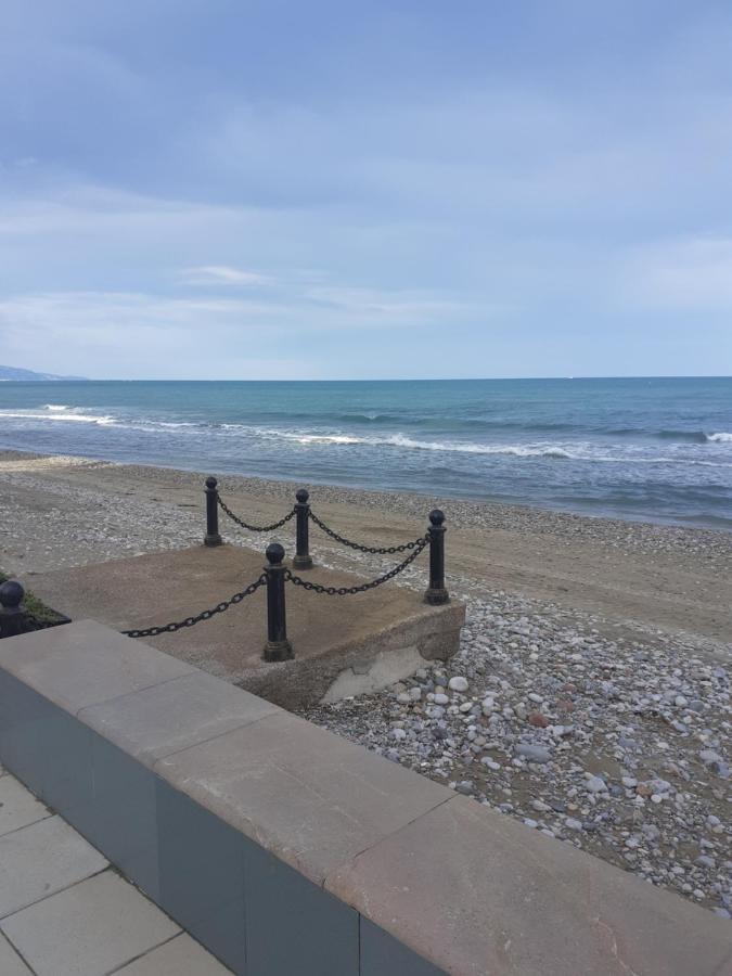 Trebol - Beach Morro De Gos Oropesa del Mar Exterior photo